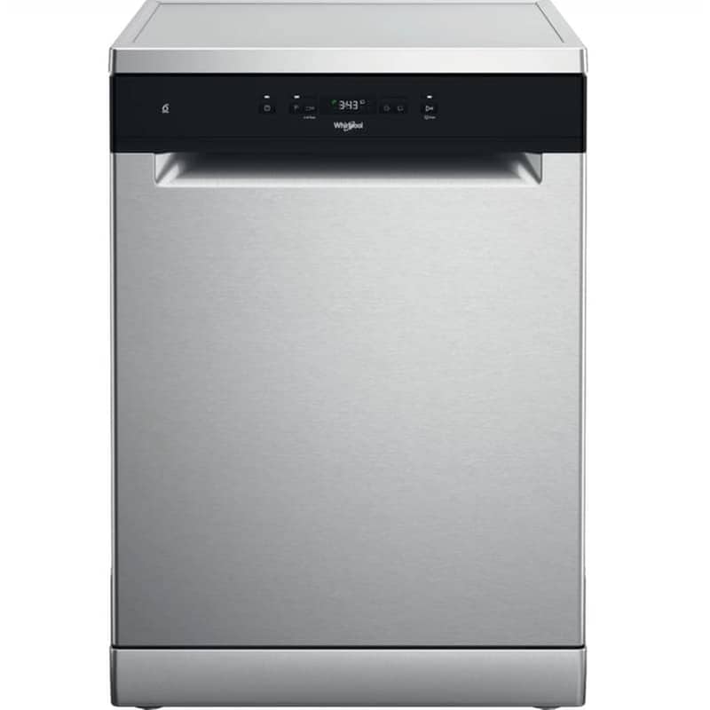 WHIRLPOOL W2F HD624 X για 14 Σερβίτσια Inox Πλυντήριο Πιάτων