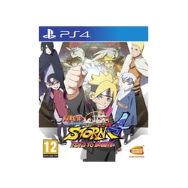 Naruto Shippuden Ultimate Ninja Storm 4: Road To Boruto PlayStation 4