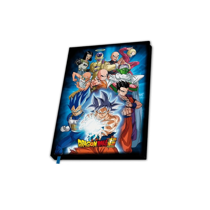Σημειωματάριο Abysse Corp Dragonball - Universe 7