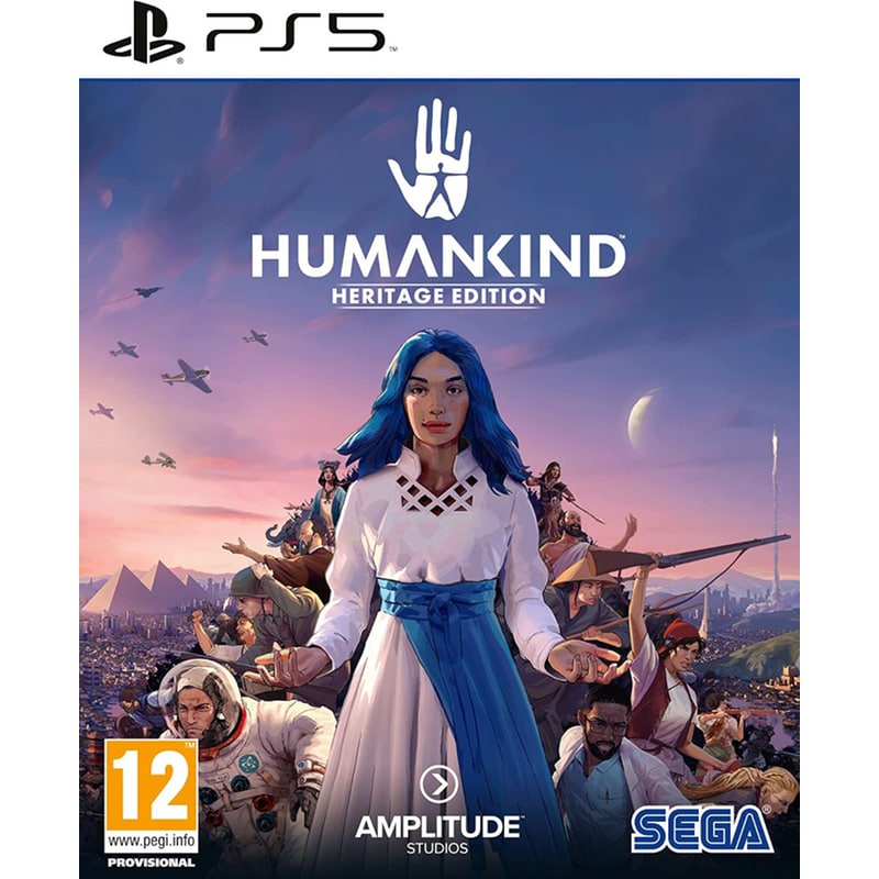 SEGA Humankind Heritage Edition - PS5