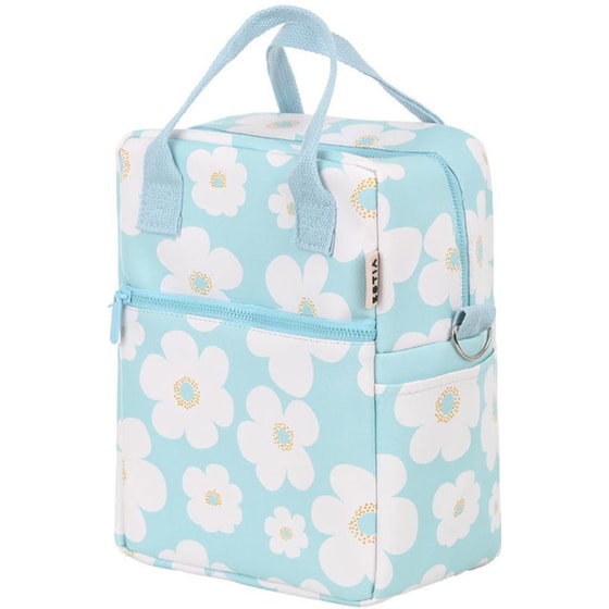Ισοθερμική Τσάντα Φαγητού Estia Save The Aegean Tumbler 7L Blue Daisy image 1