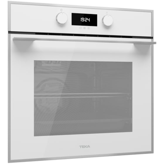TEKA HLB 840 70 Lt Λευκό Εντοιχιζόμενος Φούρνος Άνω Πάγκου image 1