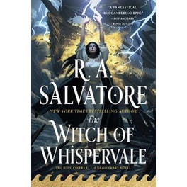 The Witch of Whispervale