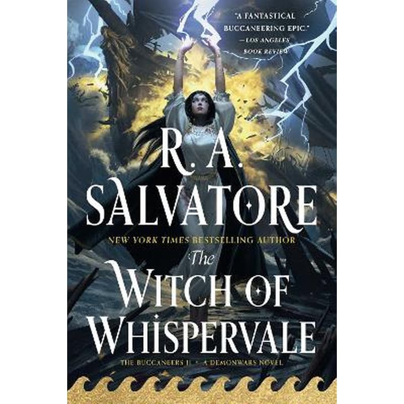 The Witch of Whispervale