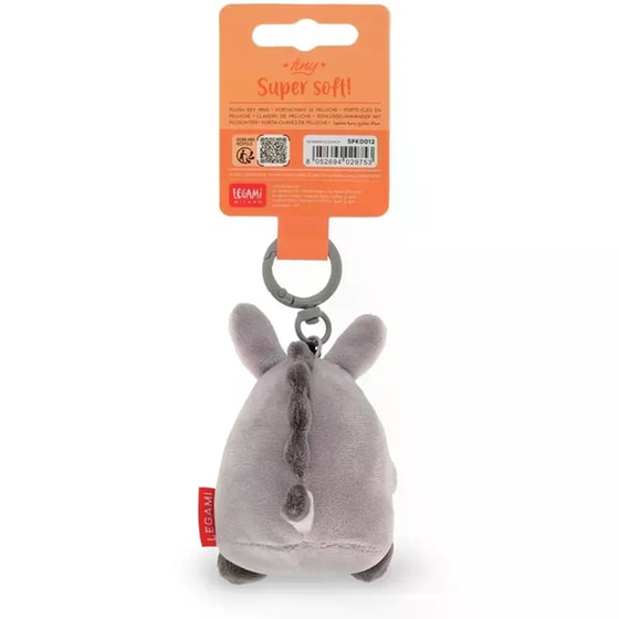 Μπρελόκ Λούτρινο Legami Tiny Donkey image 4