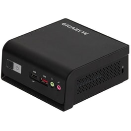 Desktop Gigabyte Brix Barebone (Intel N150/Intel Graphics)