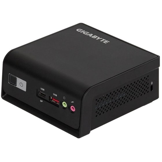Desktop Gigabyte Brix Barebone (Intel N150/Intel Graphics) image 0