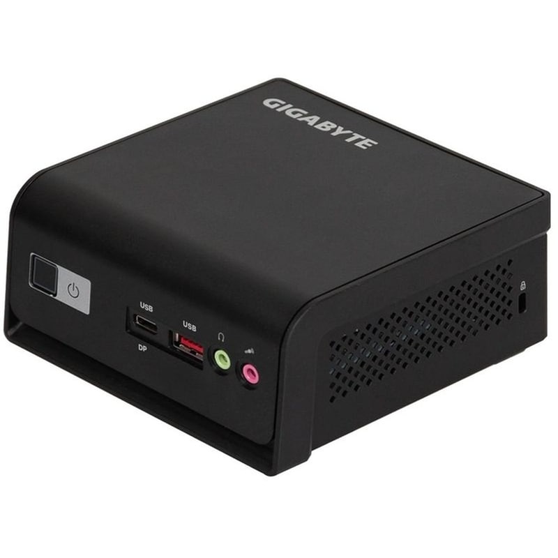 Desktop Gigabyte Brix Barebone (Intel N150/Intel Graphics)