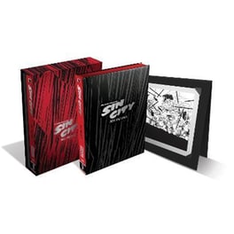 Frank Miller's Sin City Volume 7: Hell And Back (deluxe Edit