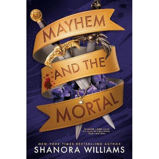 Mayhem and the Mortal image 0