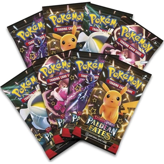 Pokémon TCG: Scarlet & Violet - Paldean Fates Skeledirge ex Premium Collection (Pokemon USA) image 3