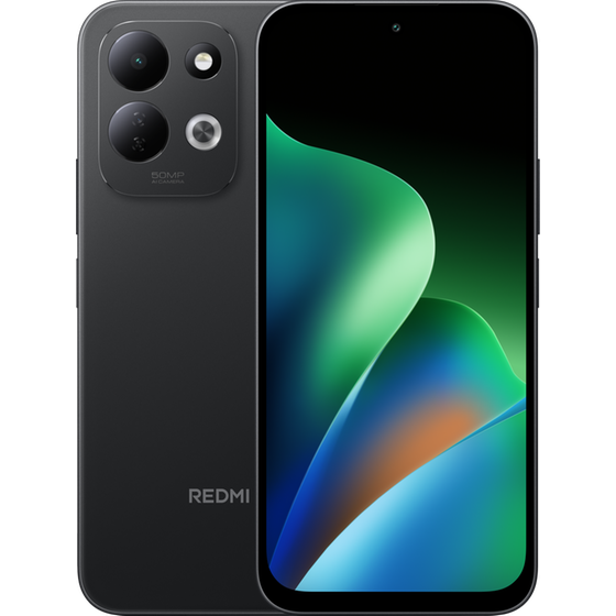 Xiaomi Redmi 17 256GB - Black image 0