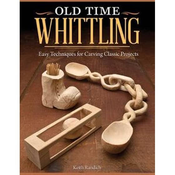 Old Time Whittling image 0