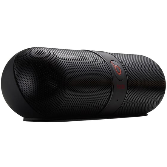 SPEAKERS MP3 BEATS DRDRE PILL P/ABLE BLK image 1