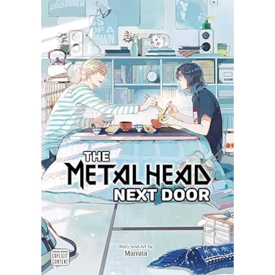 The Metalhead Next Door image 0