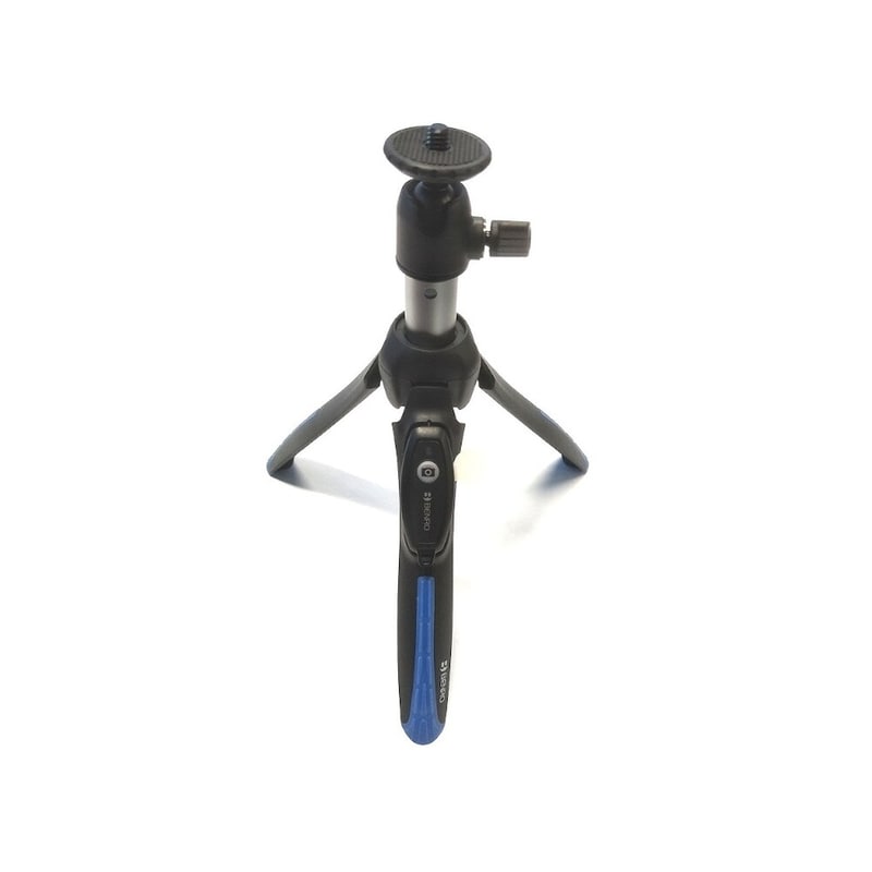 Τρίποδο Benro BK15 Mini Tripod Selfie Stick – Μαύρο