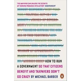 How to Run A Government