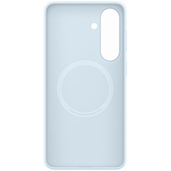 Θήκη Samsung Galaxy S26+ - Samsung Silicone Magnet Case - Lightblue image 4