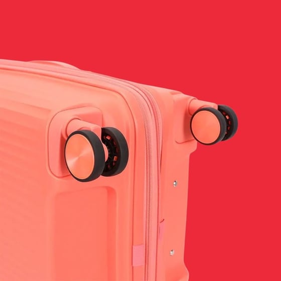 Βαλίτσα&nbsp;Καμπίνας&nbsp;Amber&nbsp;Peachy&nbsp;Red image 7