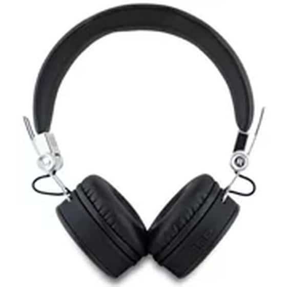 Ασύρματα Ακουστικά Headphones Guess ENC - Μαύρο image 0