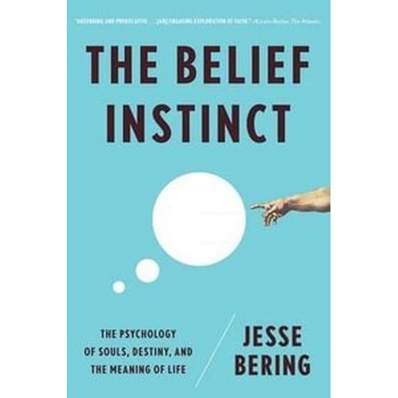 The Belief Instinct image 0