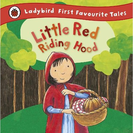 Little Red Riding Hood: Ladybird First Favourite Tales image 0