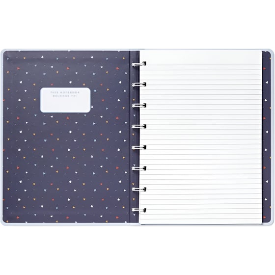 Σημειωματάριο Filofax A5 Together Words (1 Τεμάχιο) image 1