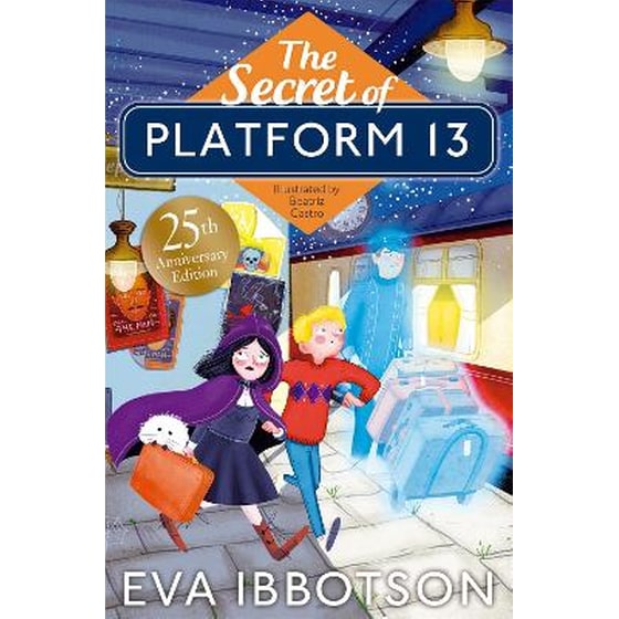 The Secret of Platform 13 image 0