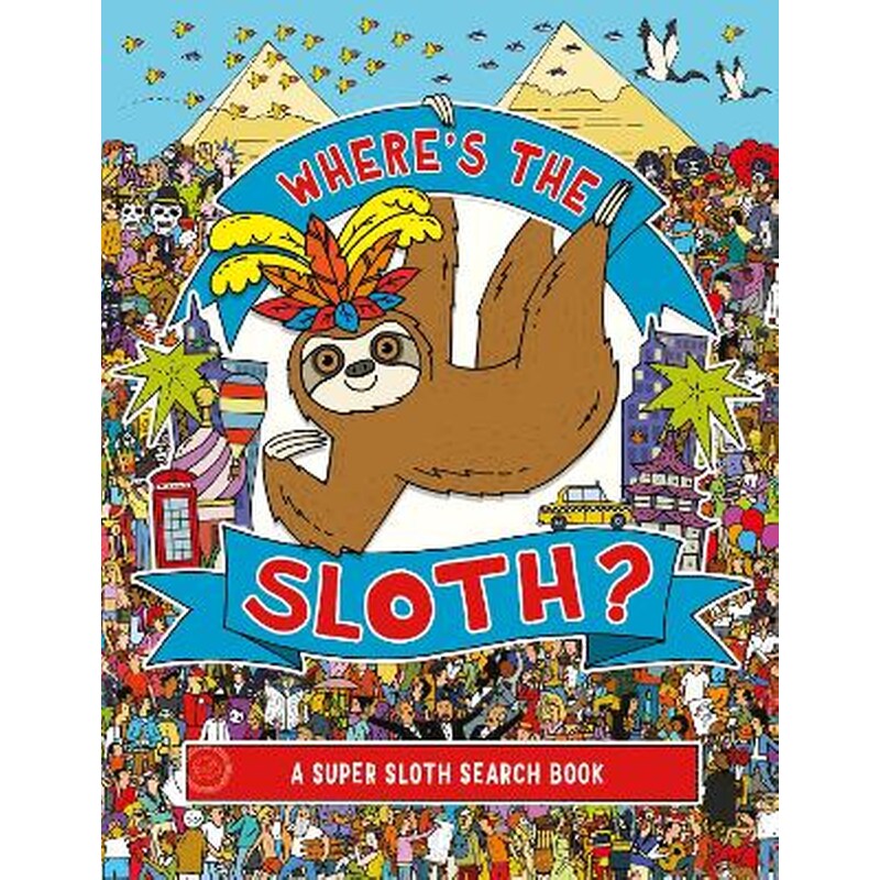 Wheres the Sloth?