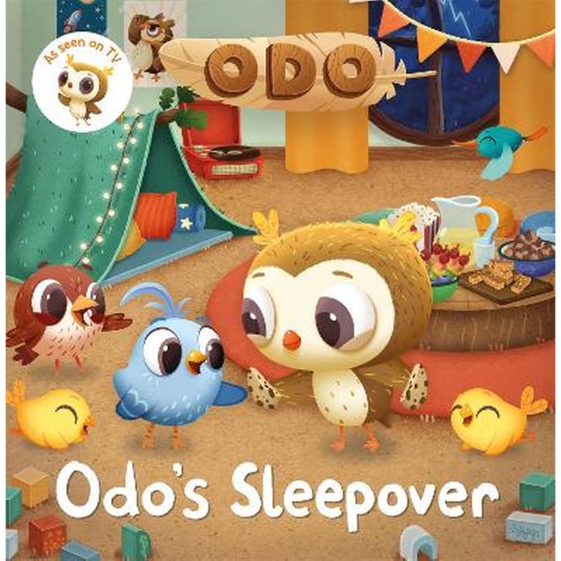 Odos Sleepover