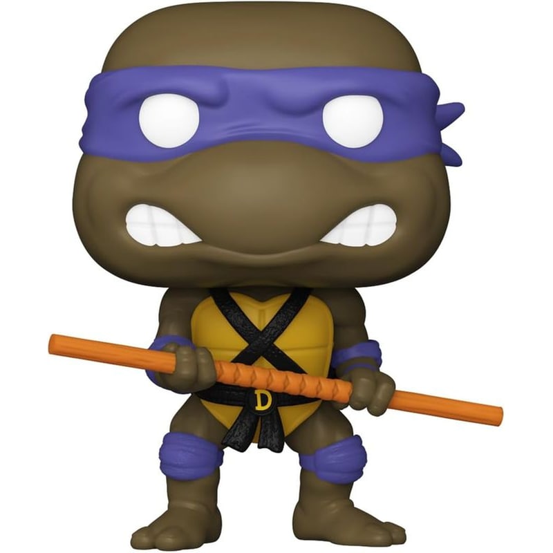 Funko Pop! Television - Teenage Mutant Ninja Turtles - Donatello #1554