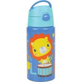 Παγούρι Αλουμινίου Flip Gim Lion Fisher-Price 500 ml