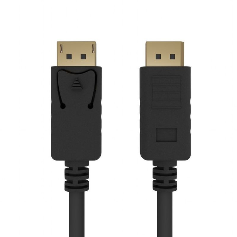 Cablexpert Display Port Cable 3m Cc-dp2-10 - Μαύρο