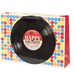 Τσάντα Δώρου XLarge Legami Vinyl