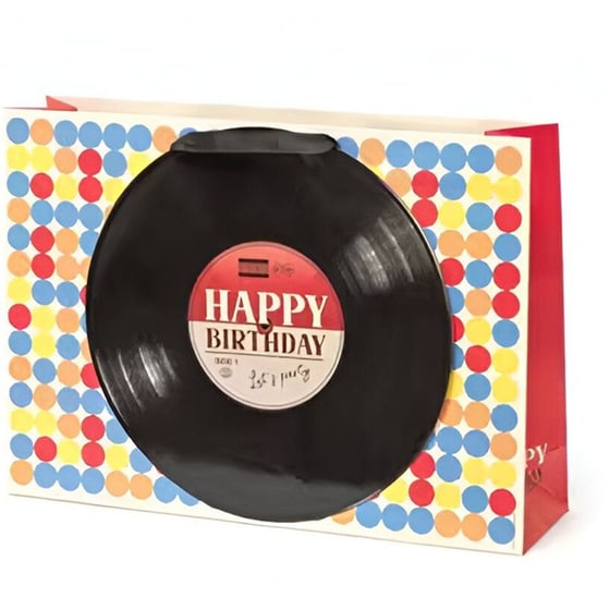 Τσάντα Δώρου XLarge Legami Vinyl image 0