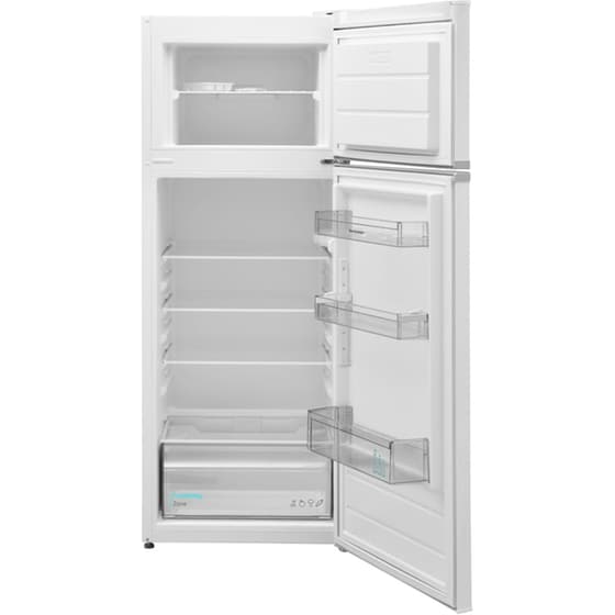 SHARP SJ-FTB01ITXWF-EU 213 Lt Λευκό Δίπορτο Ψυγείο image 2