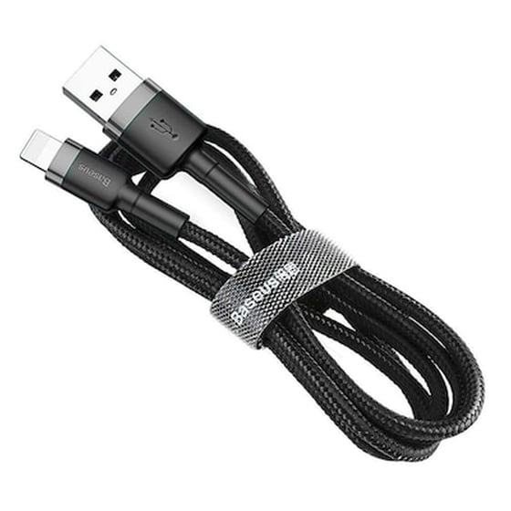 Καλώδιο Baseus USB-A Male σε Lightning Male - 3m image 5