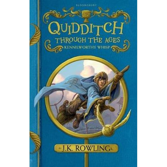 Quidditch Through the Ages image 0