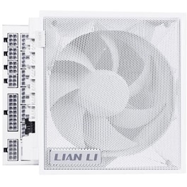 Τροφοδοτικό Υπολογιστή Lian Li Edge Gold 1200W Full Modular 80+ Gold - Λευκό