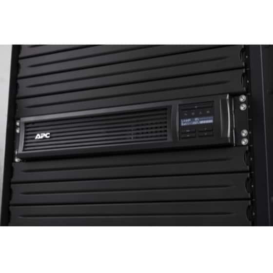 UPS APC Smart-UPS 750VA 230V Μαύρο image 1