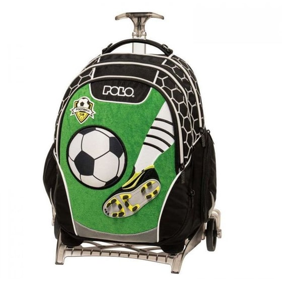 Τσάντα Τρόλεϋ Polo Reel Football image 0