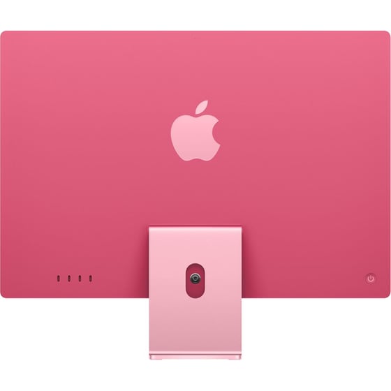 Apple iMac 24" 4.5K Retina Display (Apple M6 12C/16GB/256GB SSD/12C GPU) - Pink image 2