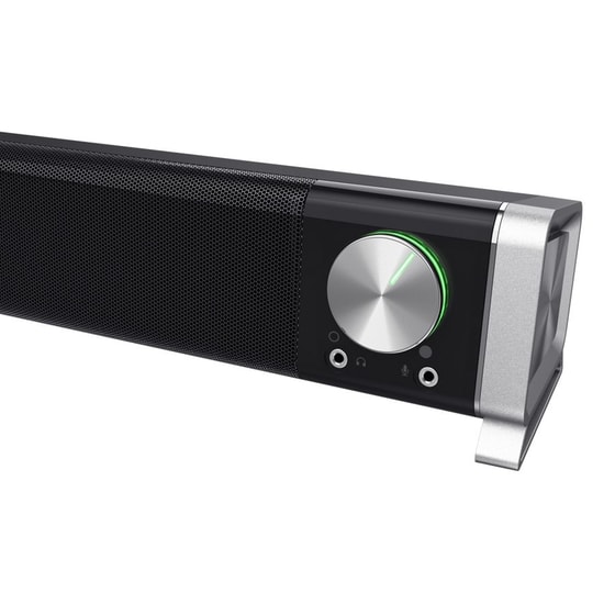 Trust Asto Soundbar 12W 2.0 - Μαύρο image 3