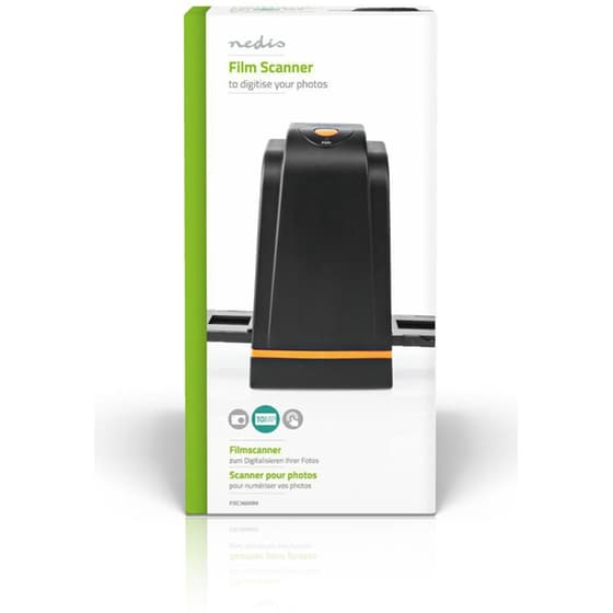 Nedis FISC3650BK Σαρωτής Film 3600 dpi image 9