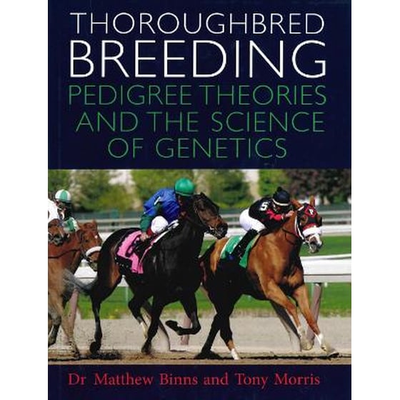 Thoroughbred Breeding image 0