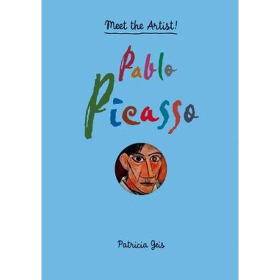 Meet the Artist Pablo Picasso image 0