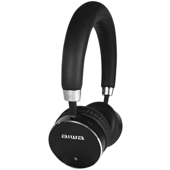 Aiwa HSTBTN-800BK Ασύρματα Ακουστικά Κεφαλής - Μαύρα image 2