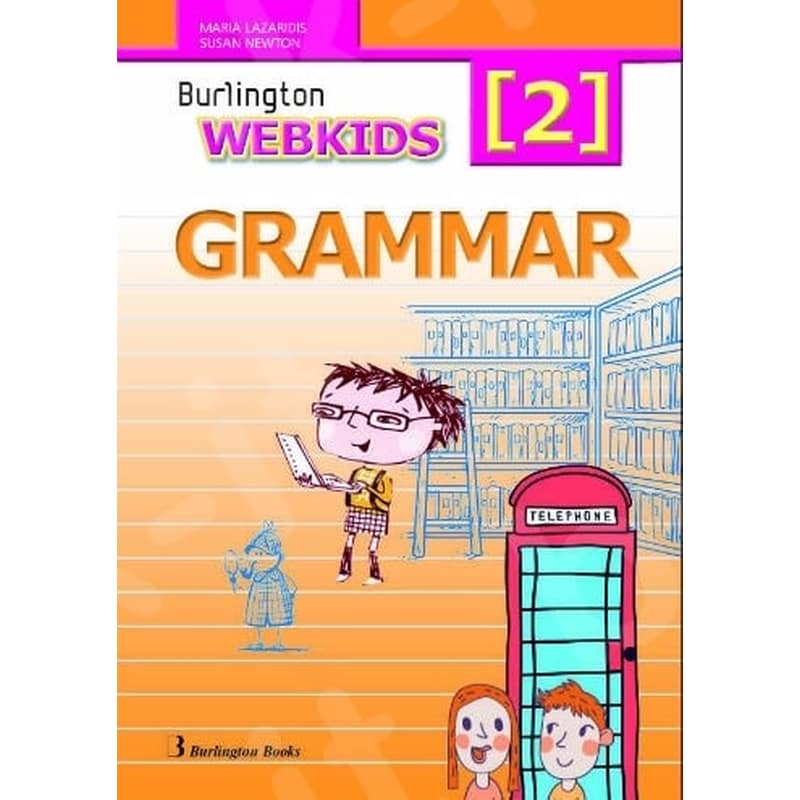 Burlington Webkids Grammar 2