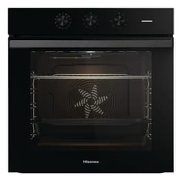 HISENSE BI64111AB 77 Lt Μαύρο Εντοιχιζόμενος Φούρνος Άνω Πάγκου