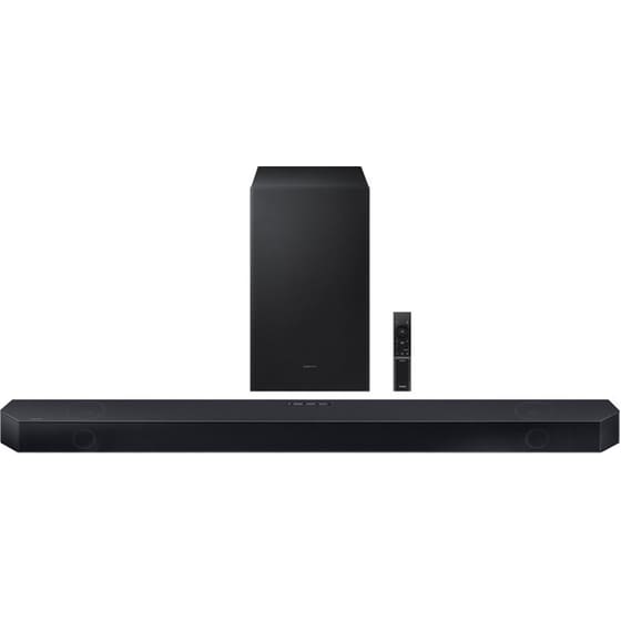 Samsung HW-Q700D Soundbar 320W 3.1.2 - Μαύρο image 4